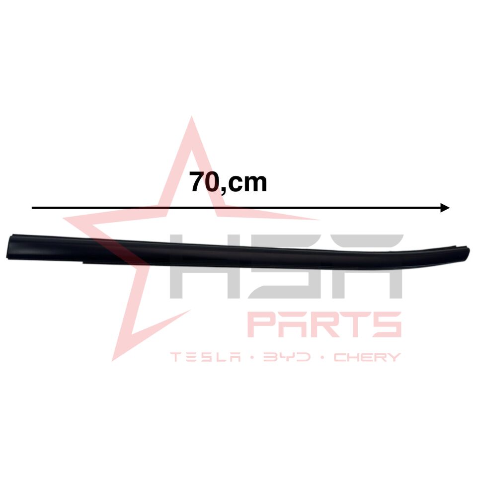 2019-2025 Isuzu D-Max Sol Dış Arka Cam Sıyırıcı Fitil Çıtası 8-98335605-3
