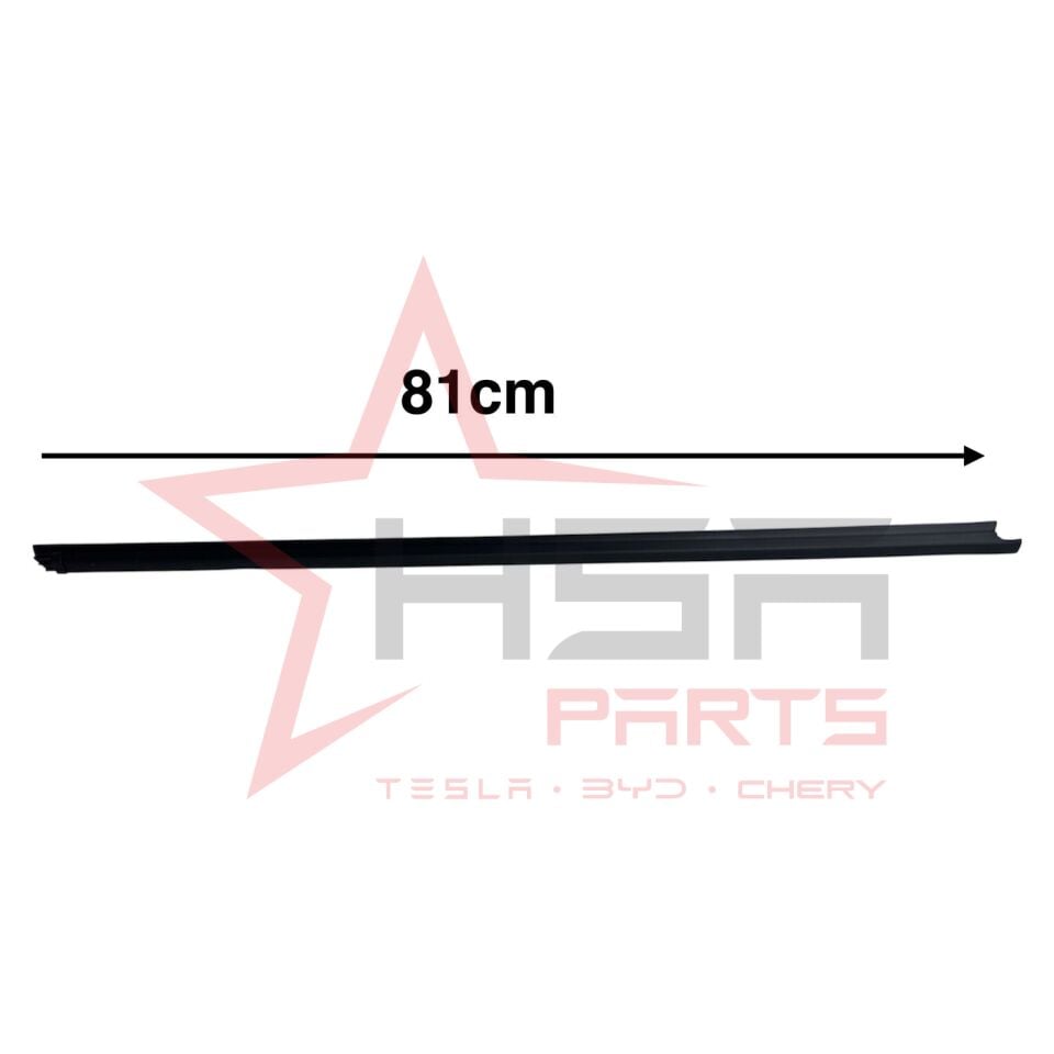 2012-2018 Isuzu D-Max Sol Dış Ön Cam Sıyırıcı Fitil Çıtası 8-98052197-2