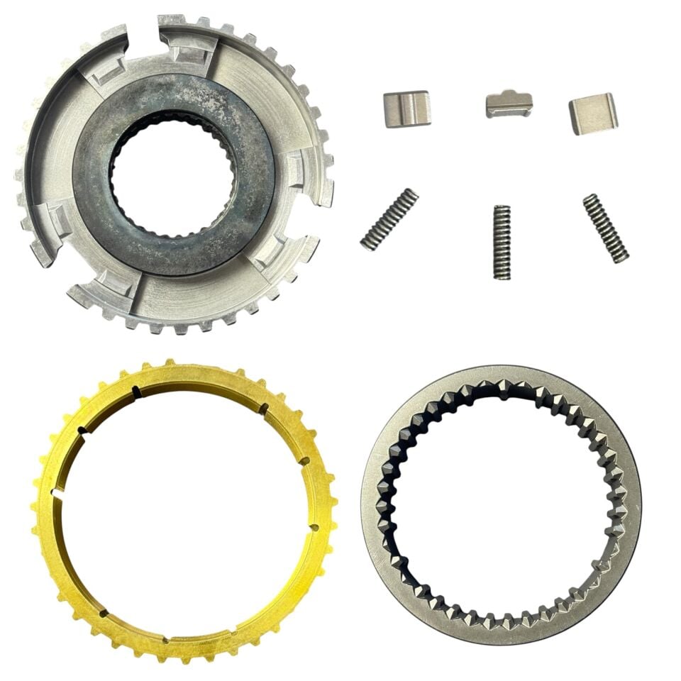 2007-2014 Mitsubishi L200 Dişli Vites Göbek Senkromeci (3/4 Vites) (Set) 2526A070/2526A151-SET
