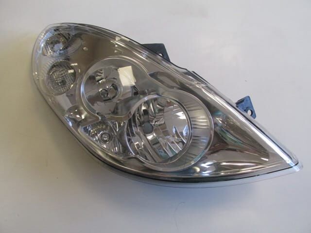 RENAULT MASTER- 3- 11/19; FAR LAMBASI SAĞ ELEKTRİKLİ/MOTORLU (H7/H1) (AYFAR) (E MARKLI)