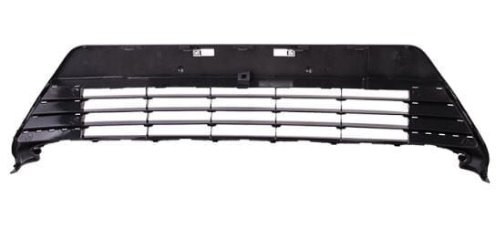 TOYOTA AURIS- 13/15; ÖN TAMPON PANJURU SİYAH (TÜV)(TYG)