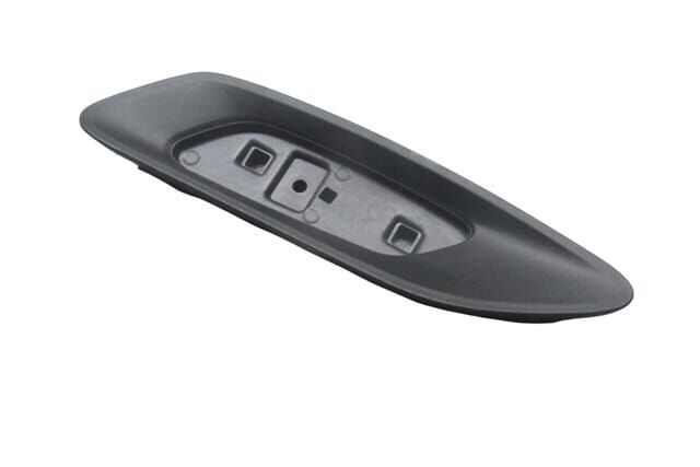 (YENİ ÜRÜN!!!)OPEL CORSA- F- 24/25; ARKA TAMPON PANJURU SAĞ (TW)