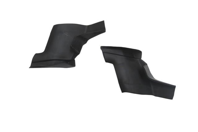 FORD FIESTA- 02/07; ÖN CAM IZGARASI SAĞ/SOL SET (2 PARÇA) (SİLGİ PANELİ)