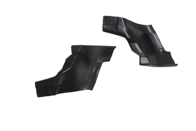 FORD FIESTA- 02/07; ÖN CAM IZGARASI SAĞ/SOL SET (2 PARÇA) (SİLGİ PANELİ)