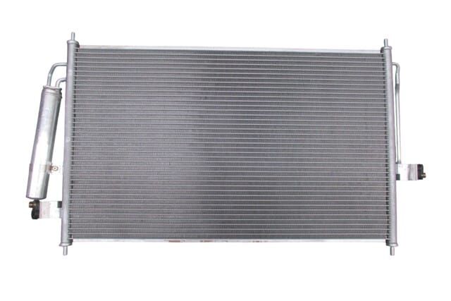 ISUZU D MAX- PICK UP- 12/17; KLİMA RADYATÖRÜ 2.5 (BRAZING) (696x420x12) ALÜMİNYUM TÜPLÜ (ORİS)