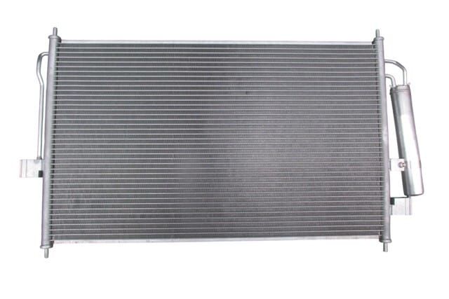 ISUZU D MAX- PICK UP- 12/17; KLİMA RADYATÖRÜ 2.5 (BRAZING) (696x420x12) ALÜMİNYUM TÜPLÜ (ORİS)