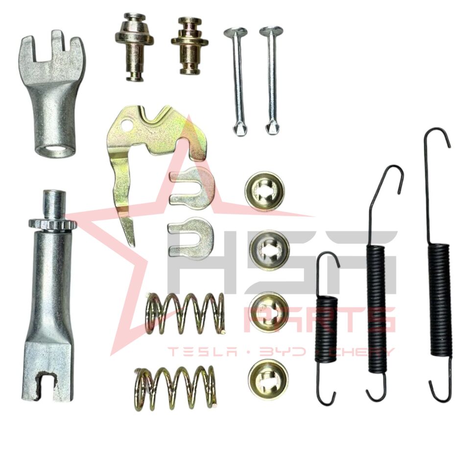 1990-1994 Nissan Sunny Sağ Arka Fren Cırcırı (Set) UNI-27089