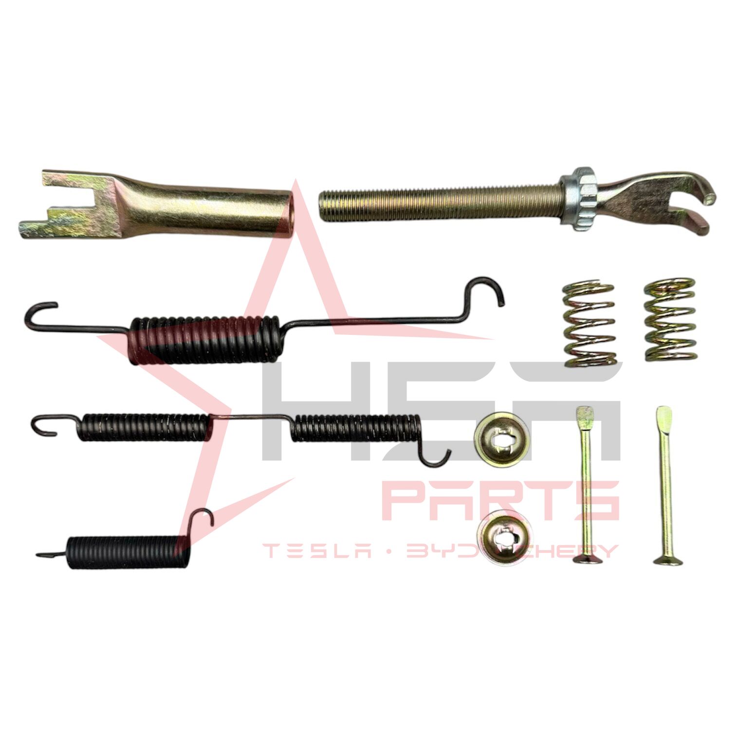 1997-2004 Hyundai H100 Sağ Arka Fren Cırcırı (Set) UNI-27113