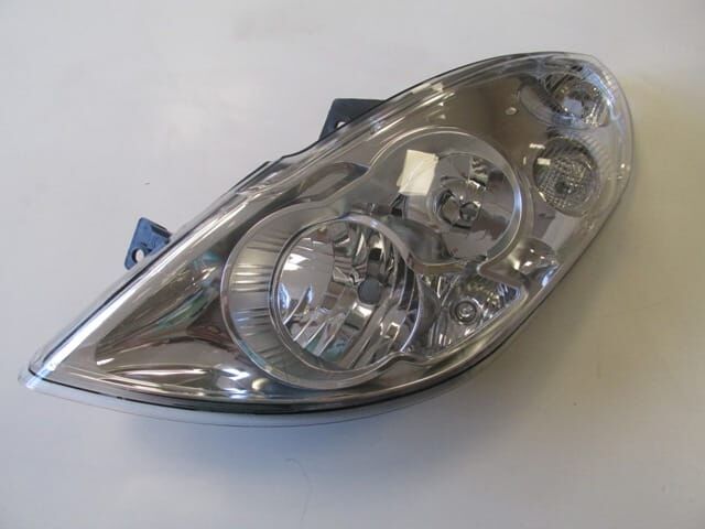 RENAULT MASTER- 3- 11/19; FAR LAMBASI SOL ELEKTRİKLİ/MOTORLU (H7/H1) (AYFAR) (E MARKLI)