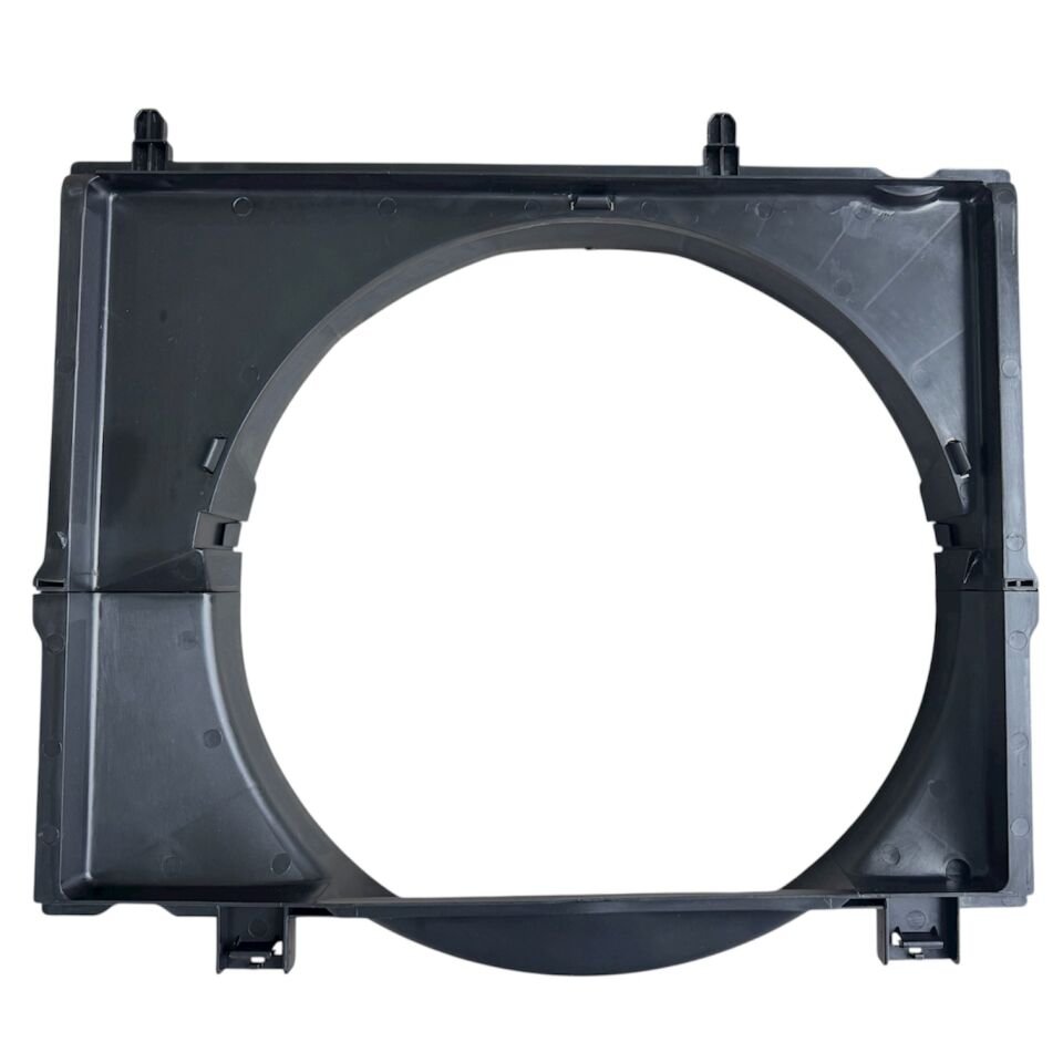 Isuzu Davlumbaz Fan D-max 4x2-4x4 07-11