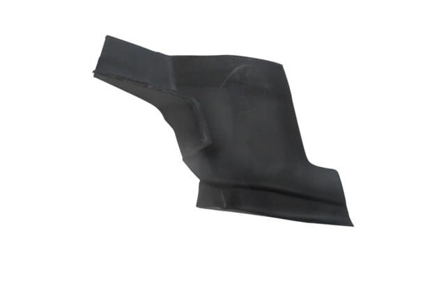 FORD FIESTA- 02/07; ÖN CAM KENAR PLASTİĞİ SOL (SİLGİ PANELİ)