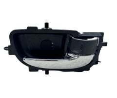 Toyota Kol Kapı Corolla 14-18/Yaris 14-18 Ön/Arka İç Sağ (Krom/Siyah)