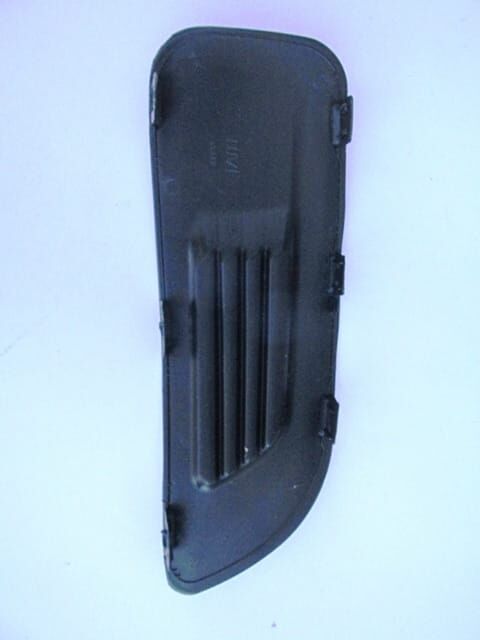 CITROEN C4- 11/17; SİS LAMBA KAPAĞI SOL SİS DELİKSİZ