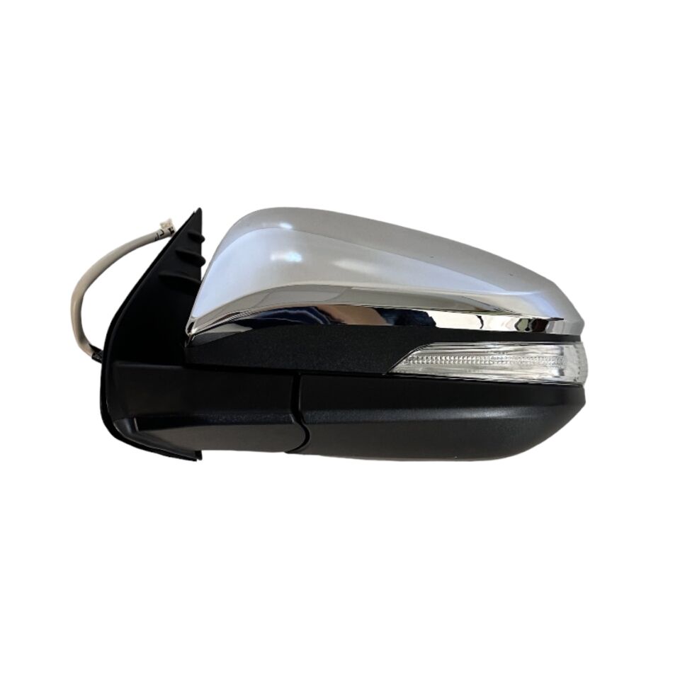 Toyota Ayna Dikiz Hılux 15-23 Sol (Elektrikli/Sinyalli/ Katlanır Krom)