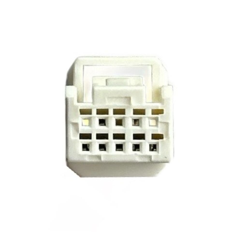 Toyota Ayna Dikiz Hılux 15-23 Sol (Elektrikli/Sinyalli/ Katlanır Krom)