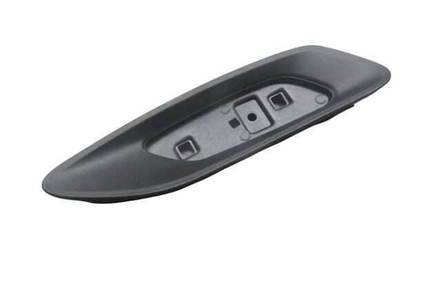 (YENİ ÜRÜN!!!)OPEL CORSA- F- 20/23; ARKA TAMPON PANJURU SOL (TW)