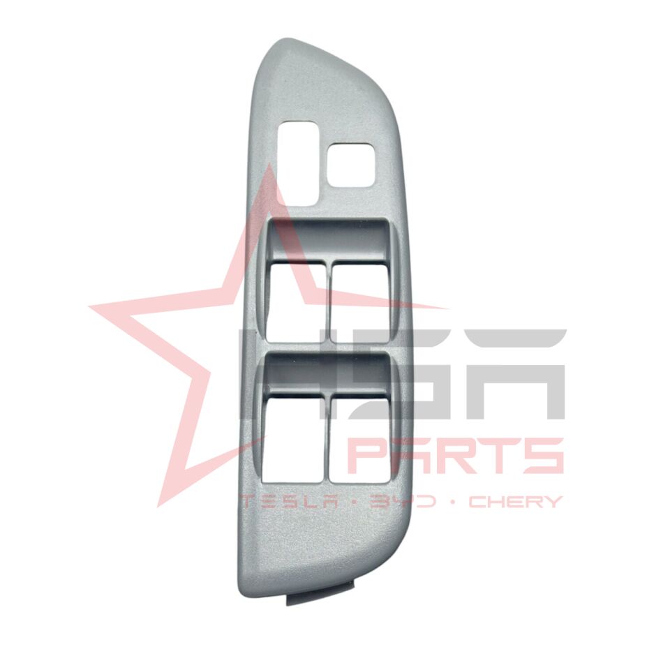 2001-2003 Toyota RAV4 Sol Ön Cam Düğme Çerçevesi (Dörtlü) 74232-42080-B0