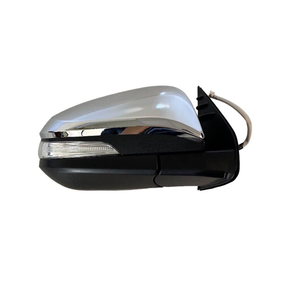 Toyota Ayna Dikiz Hılux 15-23 Sağ (Elektrikli/Sinyalli/ Katlanır Krom)