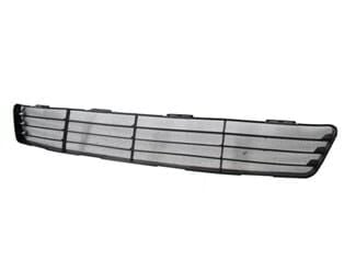 FORD FIESTA- 02/05; ÖN TAMPON PANJURU SİYAH (TYG)