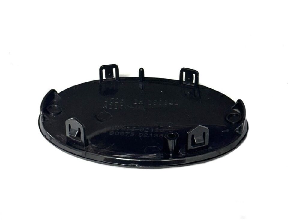 Toyota Panjur Göbek Corolla Benzinli 19-21 Ön (Siyah)(Arma)