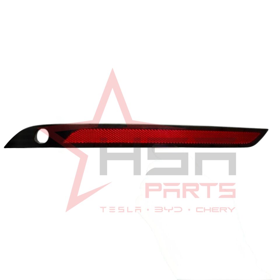 2019-2024 Volvo S60 Sol Arka Tampon Reflektörü 32337874
