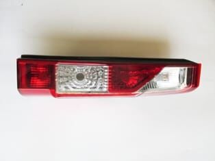 RENAULT MASTER- 3- 11/19; STOP LAMBASI SAĞ KIRMIZI/BEYAZ DUYSUZ (MARS) (E MARKLI)