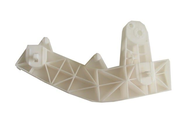 ISUZU D MAX- PICK UP- 17/19; ÖN TAMPON BRAKETİ SAĞ 4X2 (ÇAMURLUK UCUNA BAĞLANAN)(CASP)