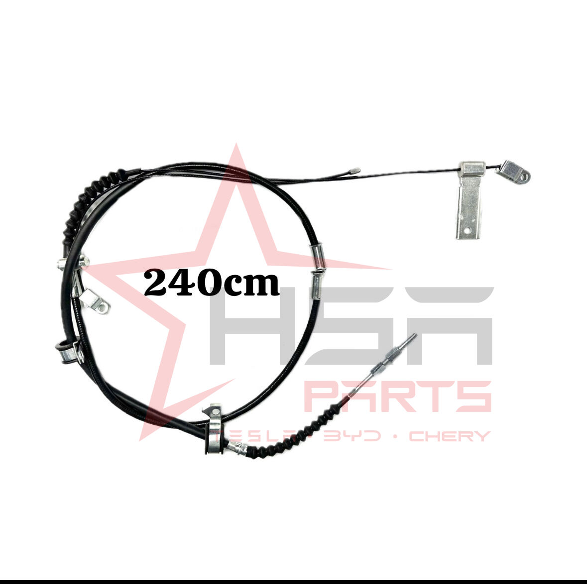 1989-1998 Toyota Hilux LN106 4x4 Sağ Arka El Fren Teli 46420-35490
