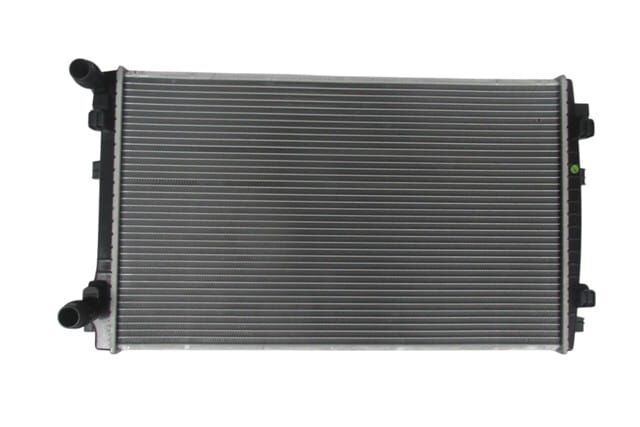 SKODA OCTAVIA- 17/19; SU RADYATÖRÜ 1.0/1.5 TSI/2.0 TDI (BRAZİNG) (650X395X18) (MANUEL)ALM(ORİS)
