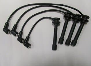 KIA CARENS- 03/06; BUJİ KABLOSU TAKIM (16V)(GA6D)1.6 CC (YOW JUNG)