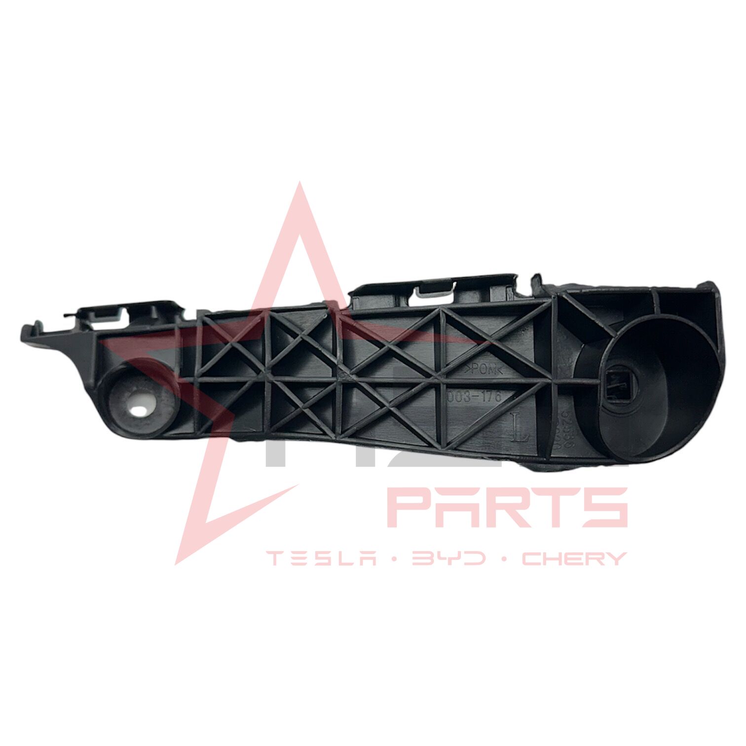 2006-2012 Toyota RAV4 Sol Ön Tampon Braketi 52536-42021