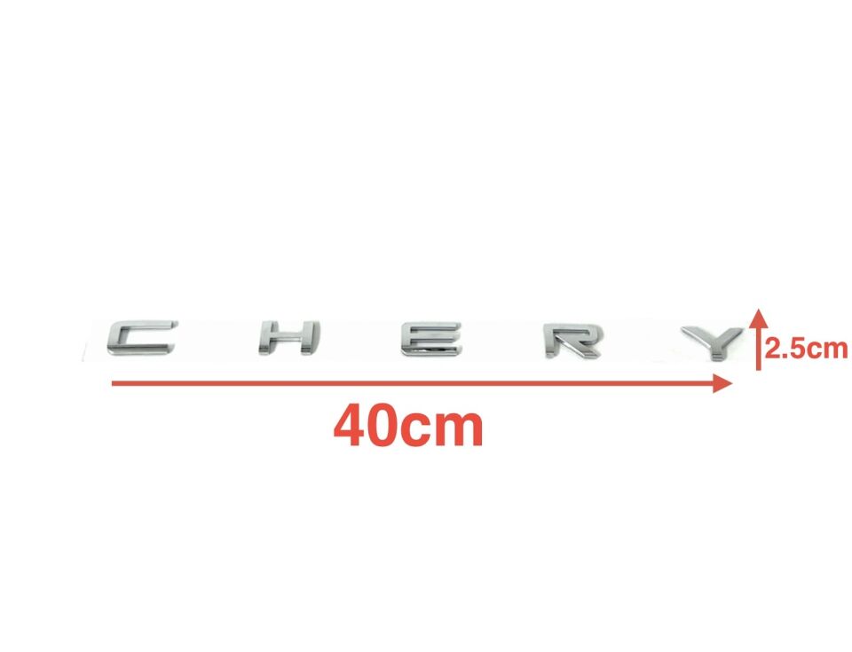 Chery Bagaj Krom Omoda 5 22-24 Arka(Chery Yazısı)