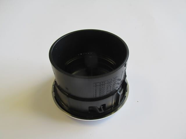 DACIA LODGY- 12/16; ÖN GÖĞÜS YAN ÜFLEME PETEĞİ SAĞ/SOL AYNI (ADET) NİKELAJLI (DİFİZÖR)