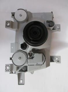 MITSUBISHI CANTER- FUSO- 13/23; FAR LAMBASI SOL ELEKTRİKLİ/MOTORLU (A35/B35/B75/B85)(H4) (FAMELLA)