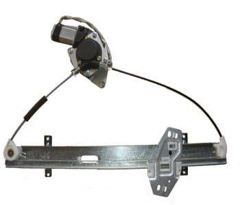 HONDA ACCORD- 99/00; ÖN CAM KRİKOSU SAĞ ELEKTRİKLİ/MOTORLU (2FİŞLİ) (HUSHAN)