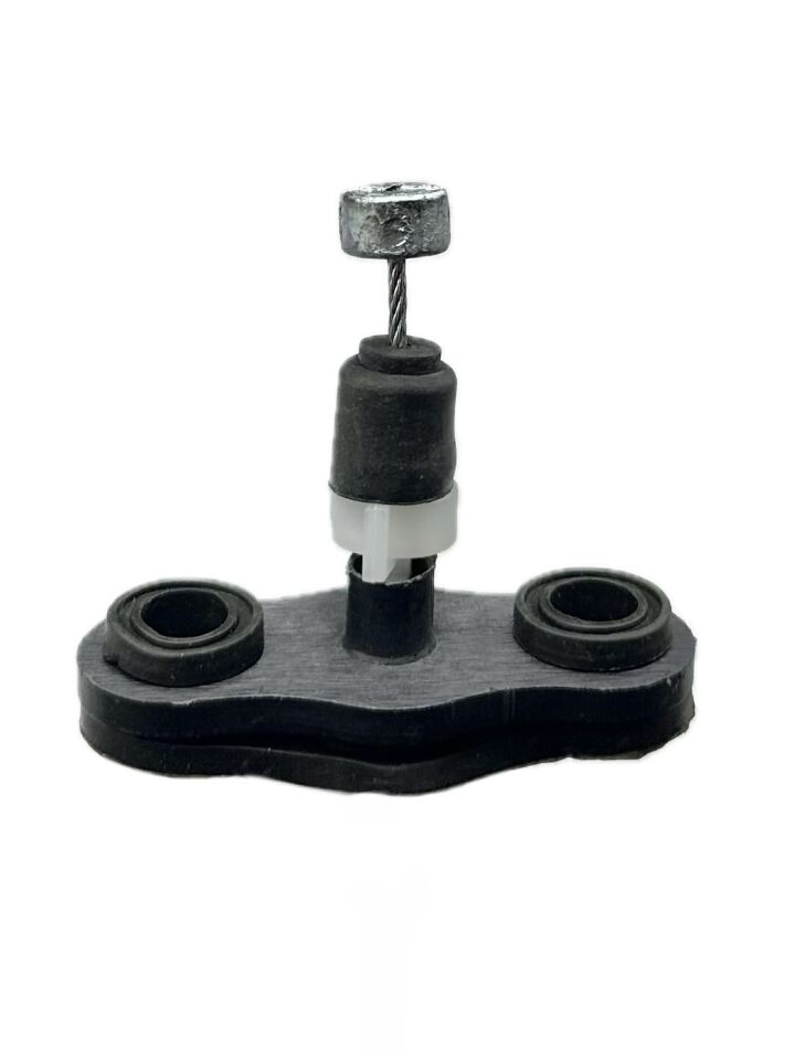 Toyota Tel Gaz Corolla Ae101 1,3 93-97