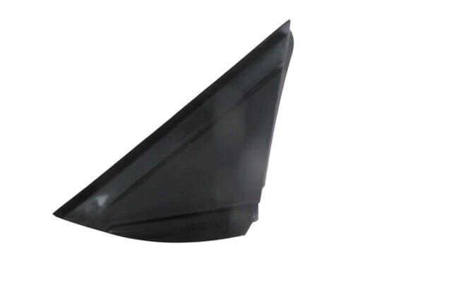 RENAULT MEGANE- 4- SD- 21/24; KAPI AYNA MUSKASI SOL (ÇAMURLUK ÜST ÜÇGEN PLASTİĞİ)