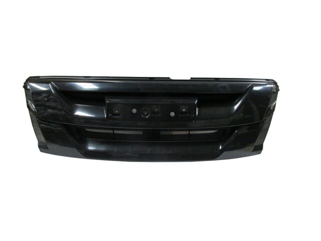 ISUZU D MAX- PICK UP- 17/19; ÖN PANJUR İÇ/DIŞ SET (SİYAH KAPLAMALI) (MY)