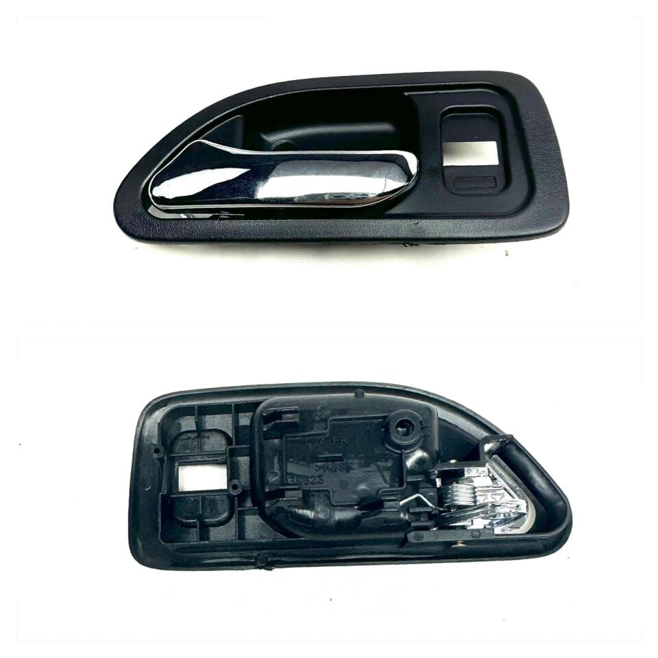 Honda Kol Kapı Accord 94-97 Ön İç Sol (Krom)
