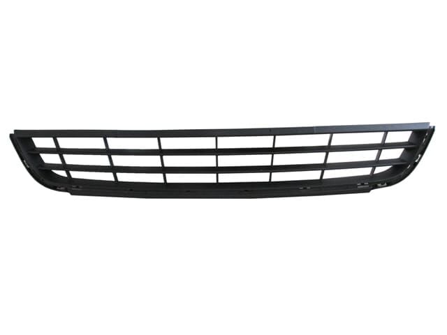 VOLKSWAGEN JETTA- 6- 11/14; ÖN TAMPON PANJURU SİYAH (TW)