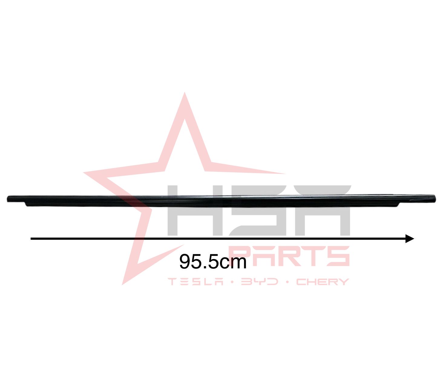 2006-2012 Toyota Auris Sağ Dış Ön Cam Sıyırıcı Fitil Çıtası 75710-02130