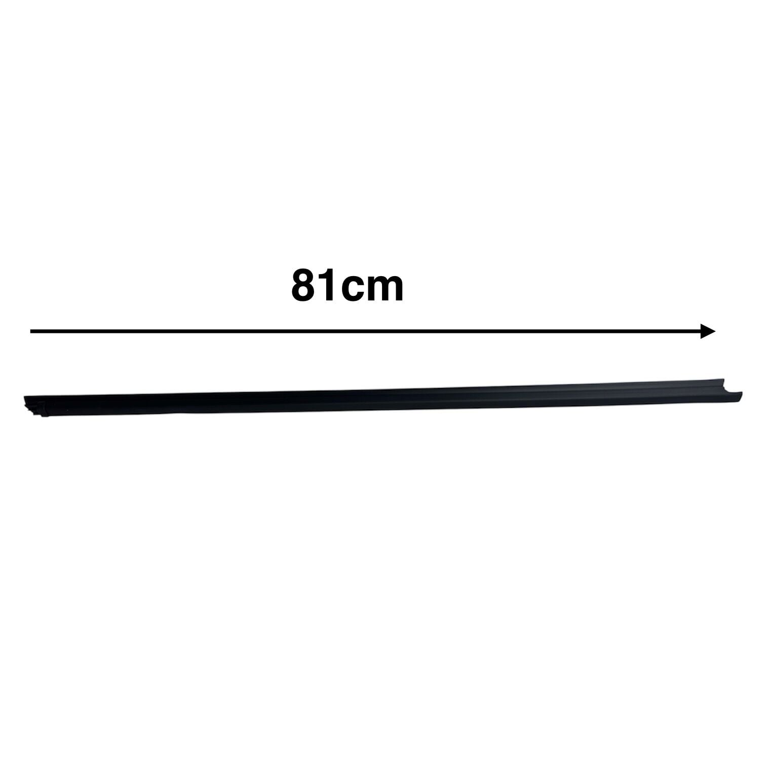 Isuzu Çıta Cam Sıyırıcı Fitil D-max 12-18 Dış Ön Sol