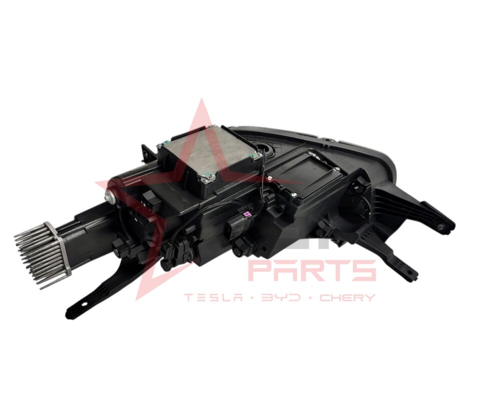 2021-2024 MG ZS Sağ Far (Ledli/Siyah Kaplamalı İçi) 10550754