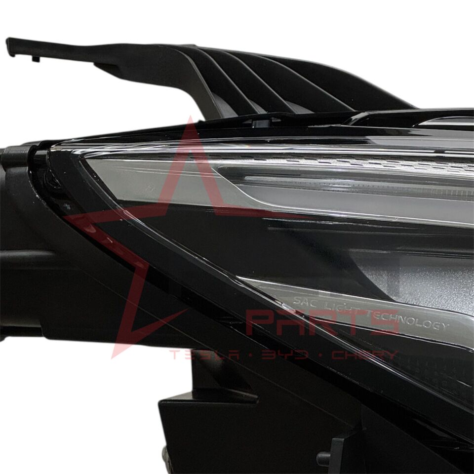 2021-2024 MG ZS Sağ Far (Ledli/Siyah Kaplamalı İçi) 10550754
