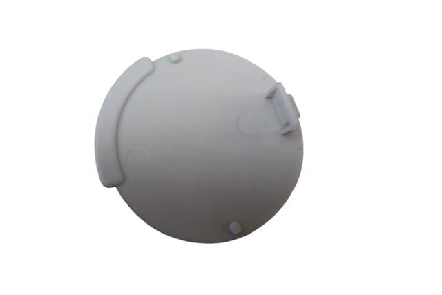 FORD FIESTA- 02/07; ÖN TAMPON ÇEKİ DEMİRİ KAPAĞI ASTARLI