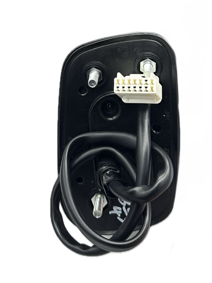 Honda Ayna Dikiz Jazz 16-18 Sol (Elektrikli/Katlanır /Sinyalli)