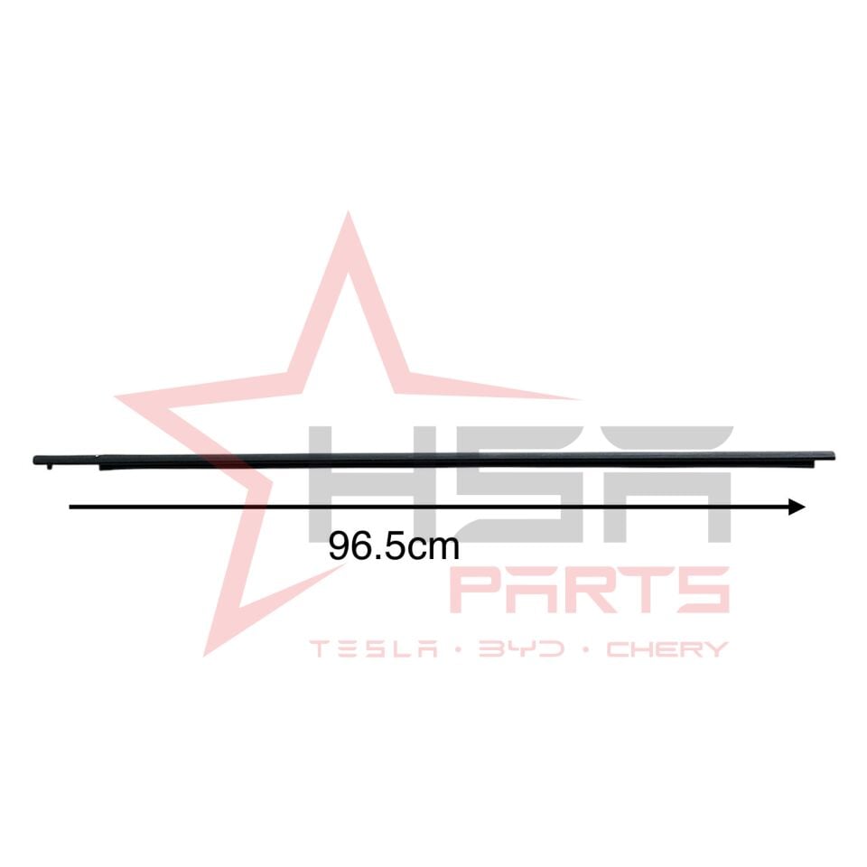 2012-2015 Toyota Auris Sağ Dış Ön Cam Sıyırıcı Fitil Çıtası 75710-12A10