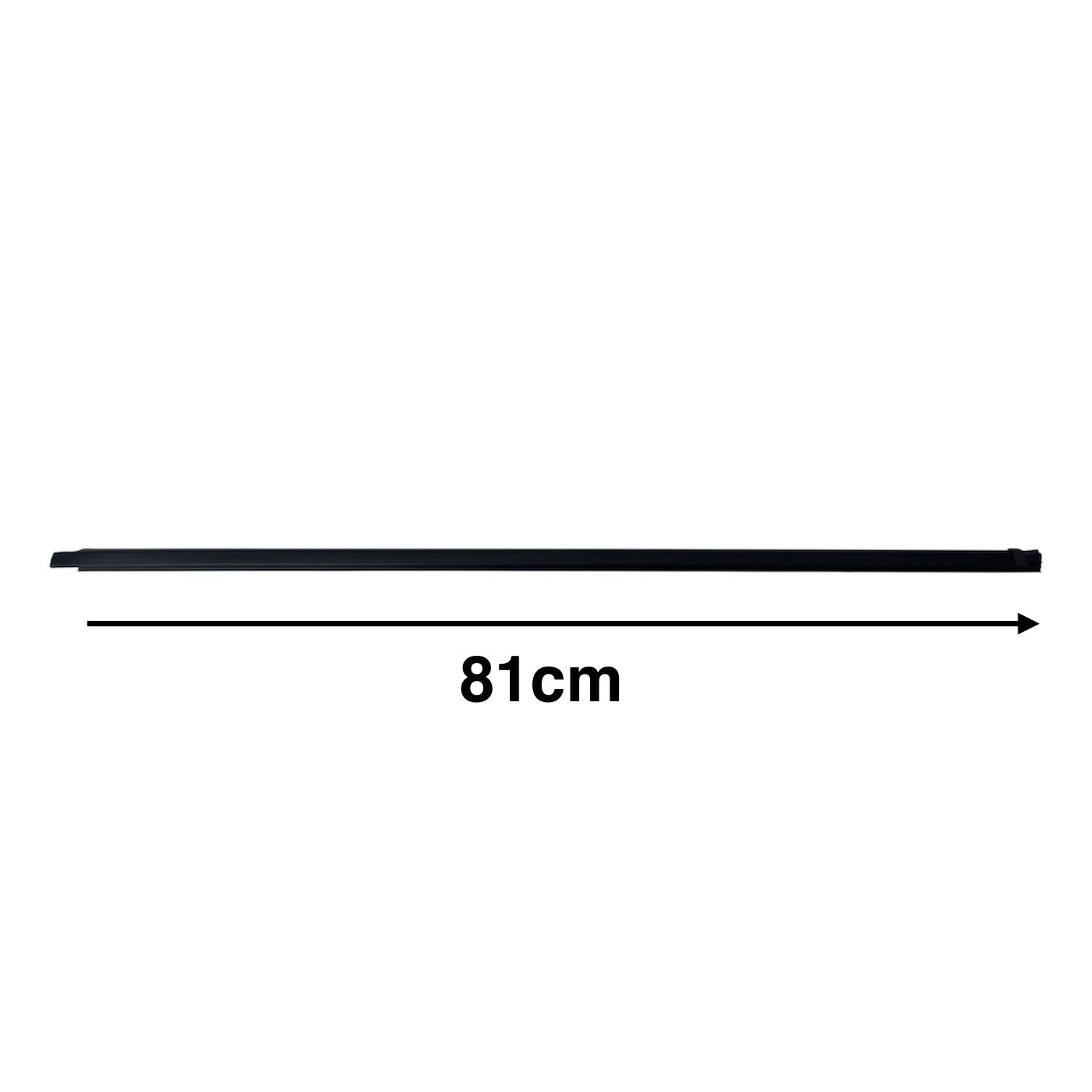 Isuzu Çıta Cam Sıyırıcı Fitil D-max 12-18 Dış Ön Sağ