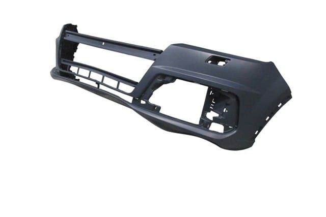 (YENİ ÜRÜN!!!)AUDI Q7- 15/18; ÖN TAMPON (ASTARLI SİS/FAR YIKAMA DELİKLİ SENSÖR DELİKSİZ TW)