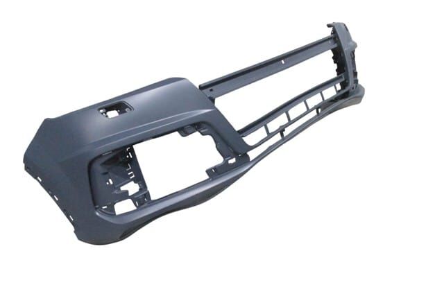 (YENİ ÜRÜN!!!)AUDI Q7- 15/18; ÖN TAMPON (ASTARLI SİS/FAR YIKAMA DELİKLİ SENSÖR DELİKSİZ TW)